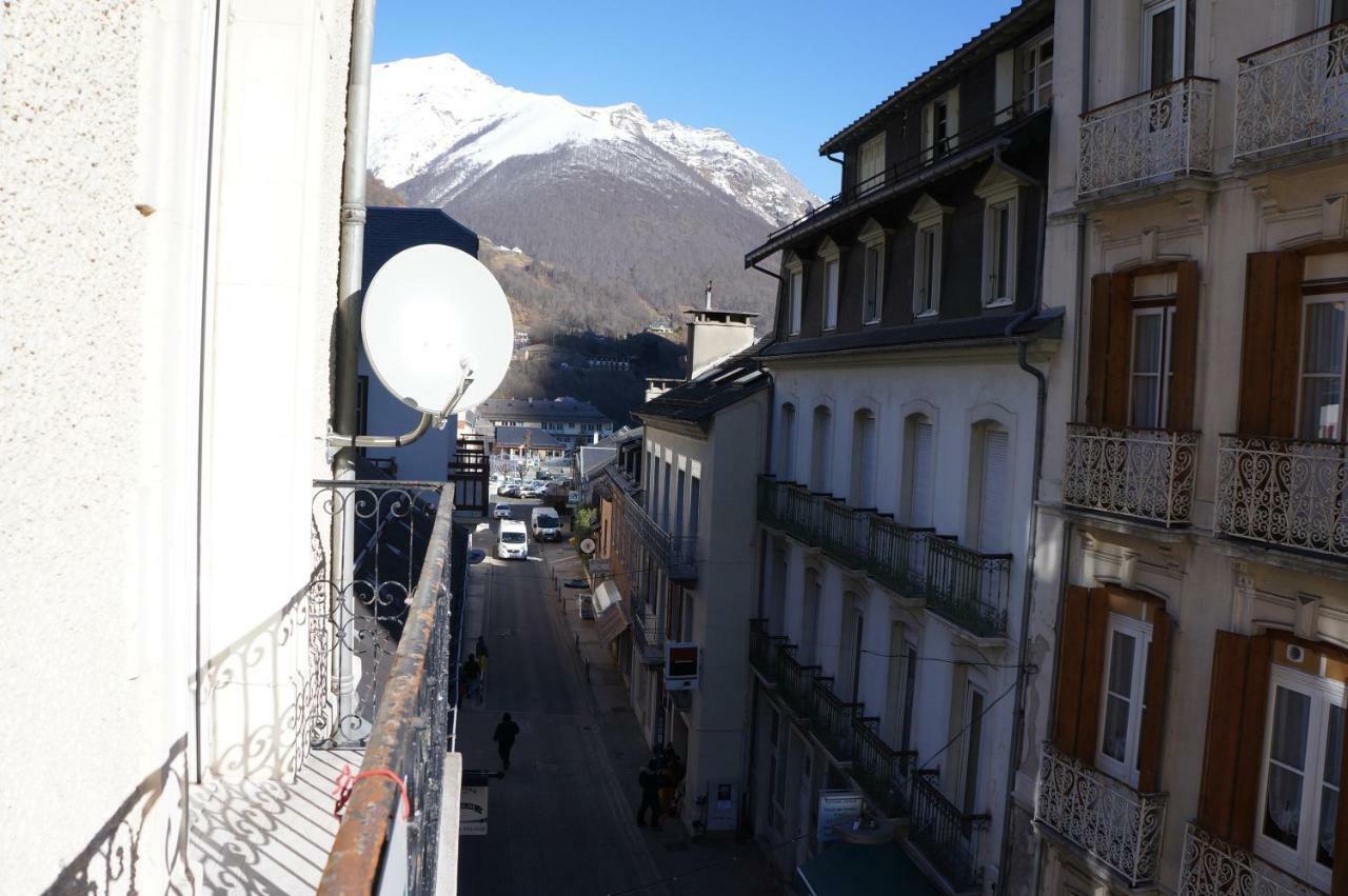 Standing Et Confort Plein Centre Pour 8 Personnes Cauterets Luaran gambar