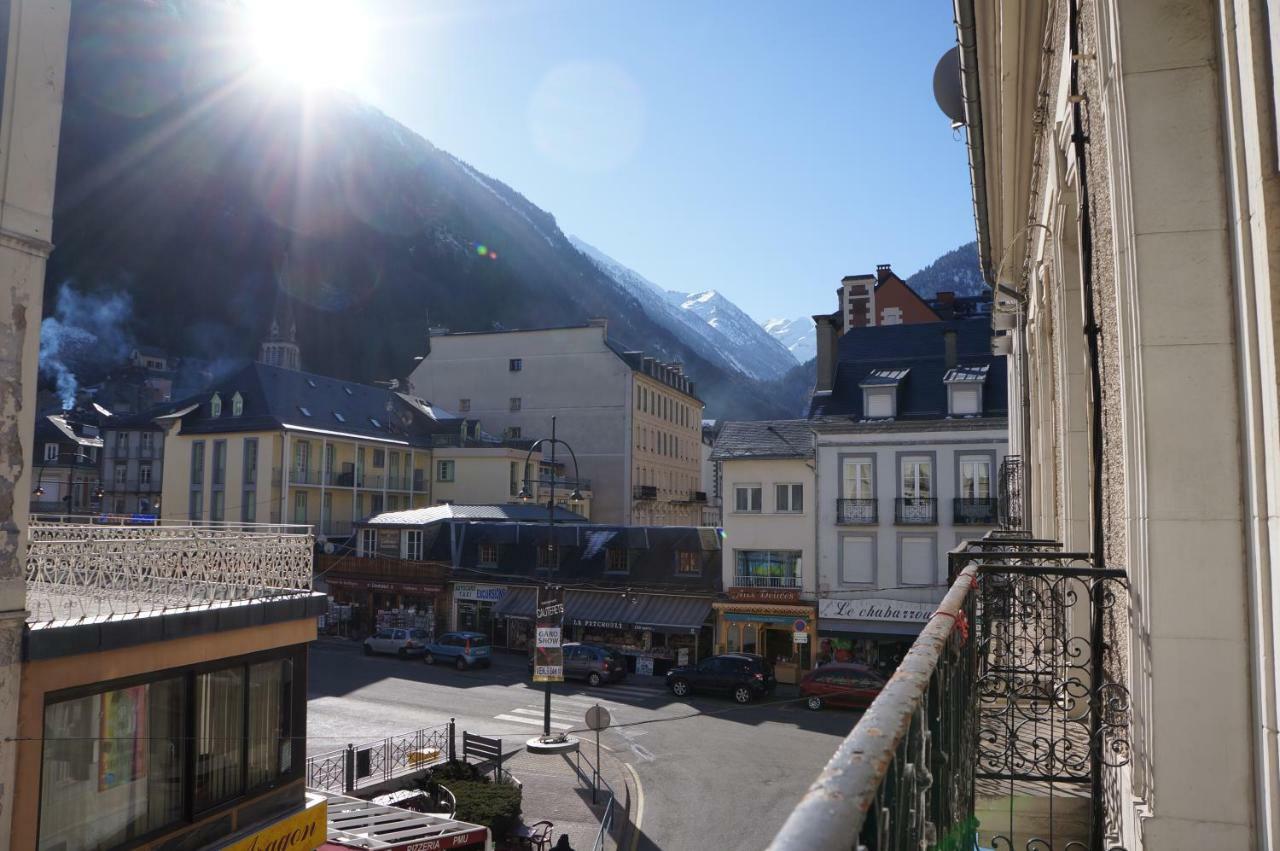 Standing Et Confort Plein Centre Pour 8 Personnes Cauterets Luaran gambar